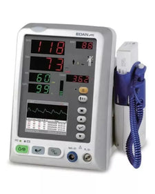 Edan M3A Vital Signs Monitor, with BP, Oximeter | 302302014