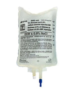 5% Dextrose and 0.9% Sodium Chloride Injection Solution | JB1063