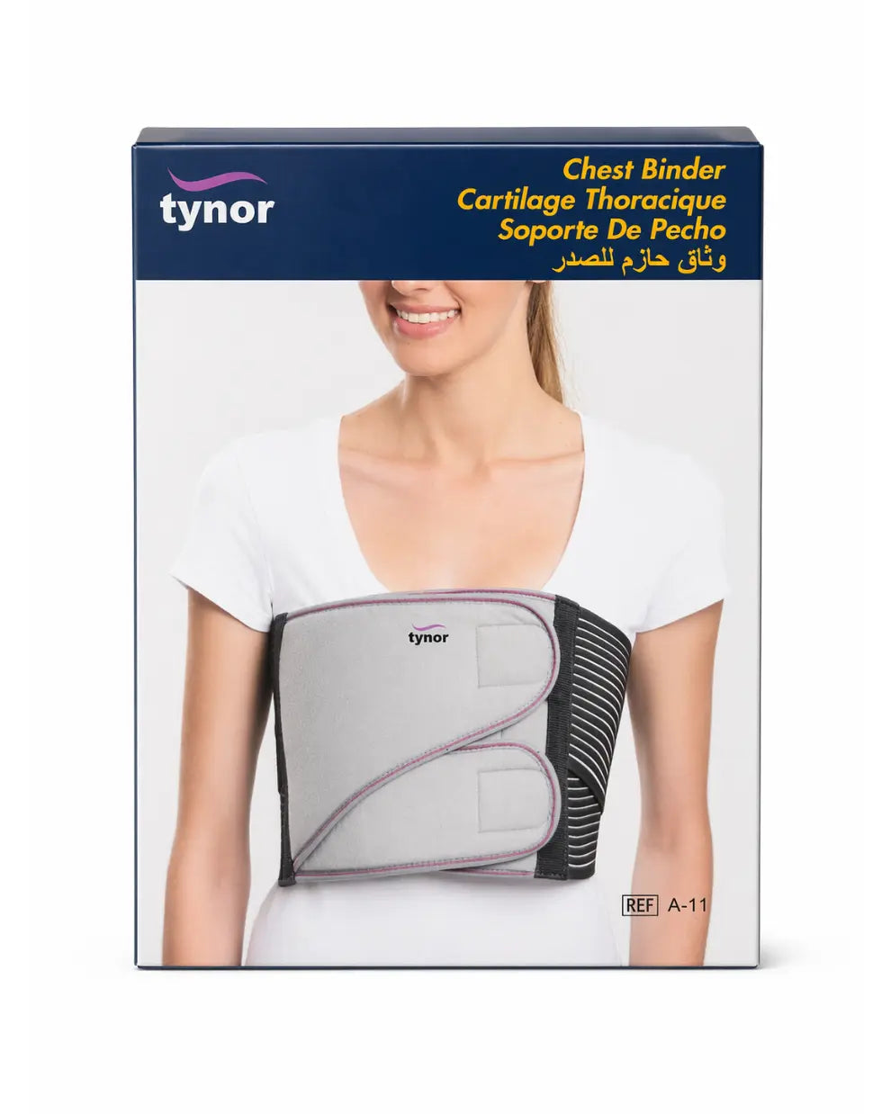 Tynor Chest Binder | A-11