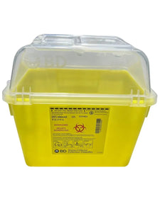 BD Sharps Container Yellow 7.6L | 300440