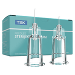 33G X 4mm (3/16") | TSK Regular Hub STERiJECT Hypodermic Needle | 100/Box | PRE-33004-100