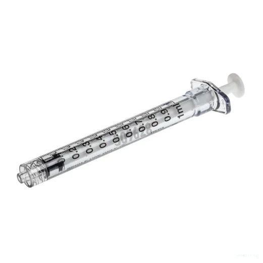 1 mL - BD 309628 General Use Syringe (No Needle) Luer Lok Tip (100pcs)