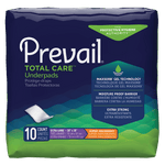 Prevail Super Absorbent Under Pad - 30" x 36" (10 count/bag)