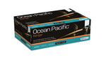 AMD Medicom Ocean Pacific Ninja Black Nitrile Gloves (Chemo Tested)