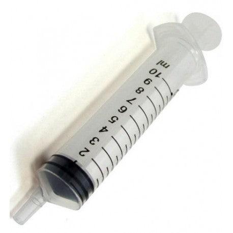 10mL - Terumo Syringe Eccentric Tip, Box of 100