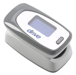 Drive fingertip pulse oximeter with digital display for monitoring blood oxygen levels