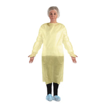 Disposable Isolation Gown with Flexneck Level 2