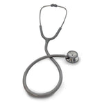 AMG Premier Elite Dual Head Stethoscope for Pediatric, Grey Tube | 108-240