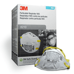 3M Particulate Respirator 8210, N95