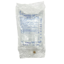 Braun Sodium Chloride Injection 0.45% NaCl 500mL L8021