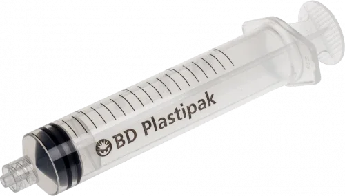 50mL | BD Syringe Luer-Lok Tip | 40/box | 309653