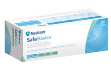 Medicom SafeBasics self-sealing sterilization pouches box for medical supplies