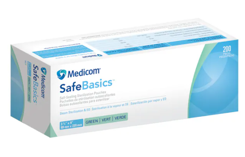 99010-medicom-safebasics-self-seal-pouch-3-5-x-9-200-bx