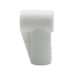 Drive Medical Elbow Connector for Suction Canister 800mL | 6/Pack | 7305D-619
