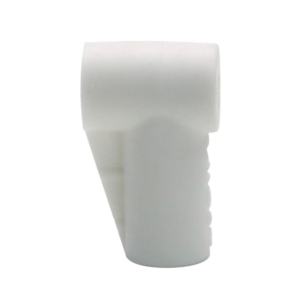 Drive Medical Elbow Connector for Suction Canister 800mL | 6/Pack | 7305D-619