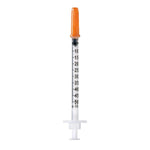 0.5mL | 29G x 12.5mm | Sol-Care Safety Insulin Syringe | 100/box |100002IM