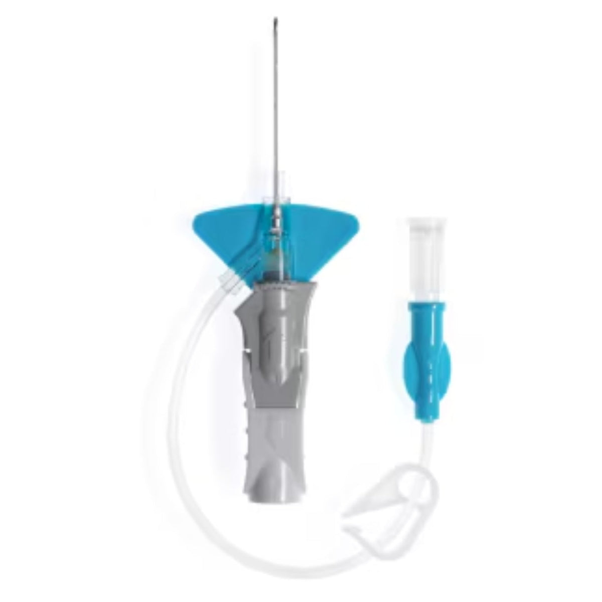 22G x 1" | BD Nexiva Closed IV Catheter System - Single Port | 20/box | 383512