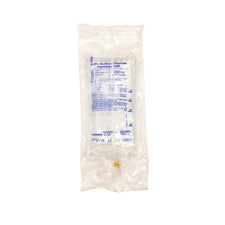Braun 0.9% Sodium Chloride Injection USP (250mL) - L8002 0