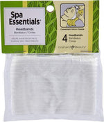 2-5-x-16-disposable-spa-headband-white-essentials-velcro-close-96-per-case-53300