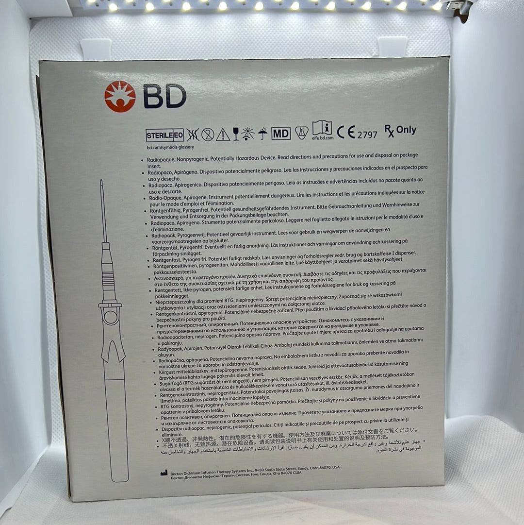 22 G x 1" | BD IV Catheter Insyte Autoguard BC Pro