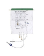 Pinnacle Mixing Container, Dual Chamber