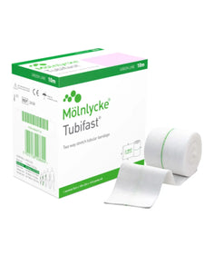 Molnlycke Tubifast Two Way Stretch Tubular Bandage 10m x 5cm Each