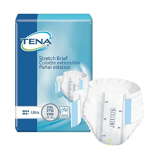 Tena Stretch Brief 2X-Large | 61390