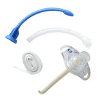 Shiley Flexible Tracheostomy Tube Cuffless with Disposable Inner Cannula 10.0mm | 10UN10A