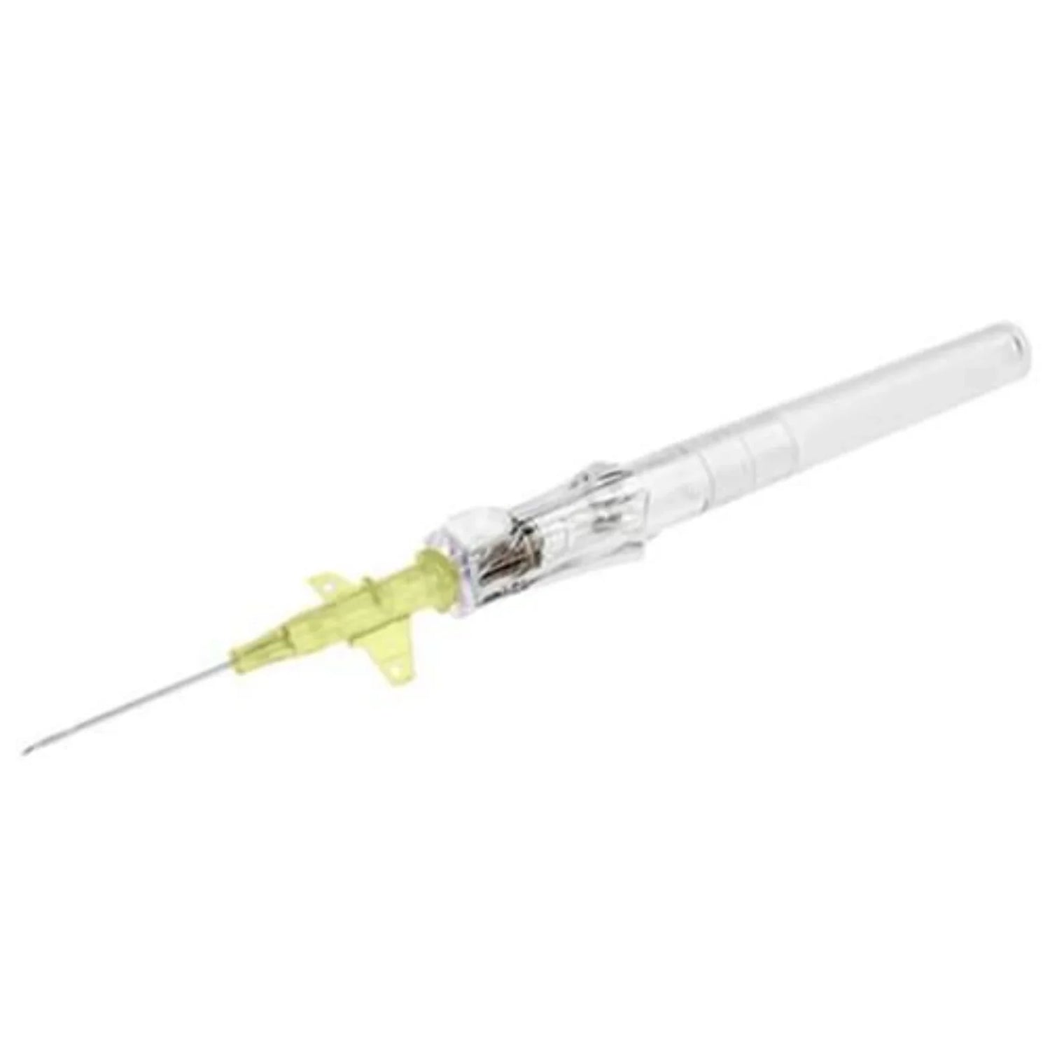 24G x 0.75" | BD Insyte-W IV Catheter with Wings | 50/box | 381312