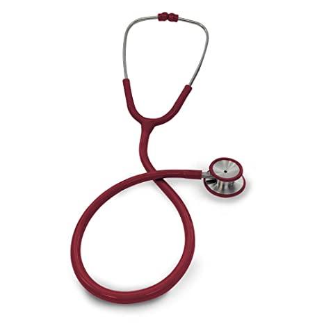 stethoscope-bestprice-burgundy