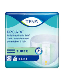 TENA Proskin Fully Breathable Brief 60"-64" X-Large