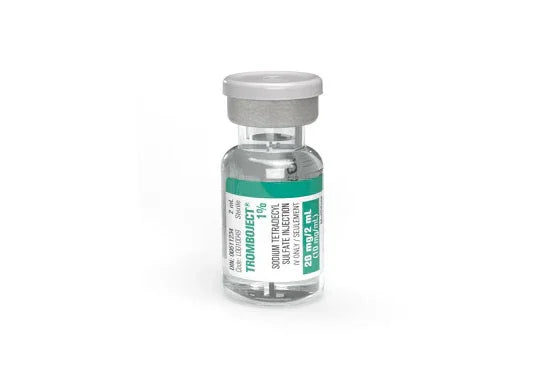 Sodium Tetradecyl Sulfate Injection 10 mg/mL - 1% multidose - TROMBOJECT| L0010049