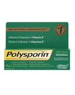 Polysporin Original Antibiotic Ointment,15G