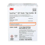 3M SoluPrep QD Antiseptic Swab 0.5% Chlorhexidine & 70% Isopropyl Alcohol | 50/box | 102.02