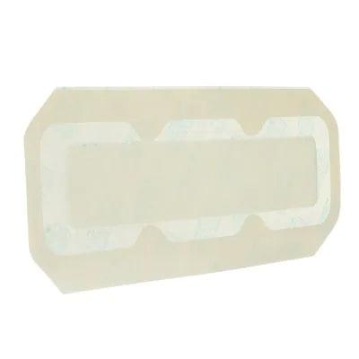 3M Tegaderm Film Dressing with Non-Adherent Pad