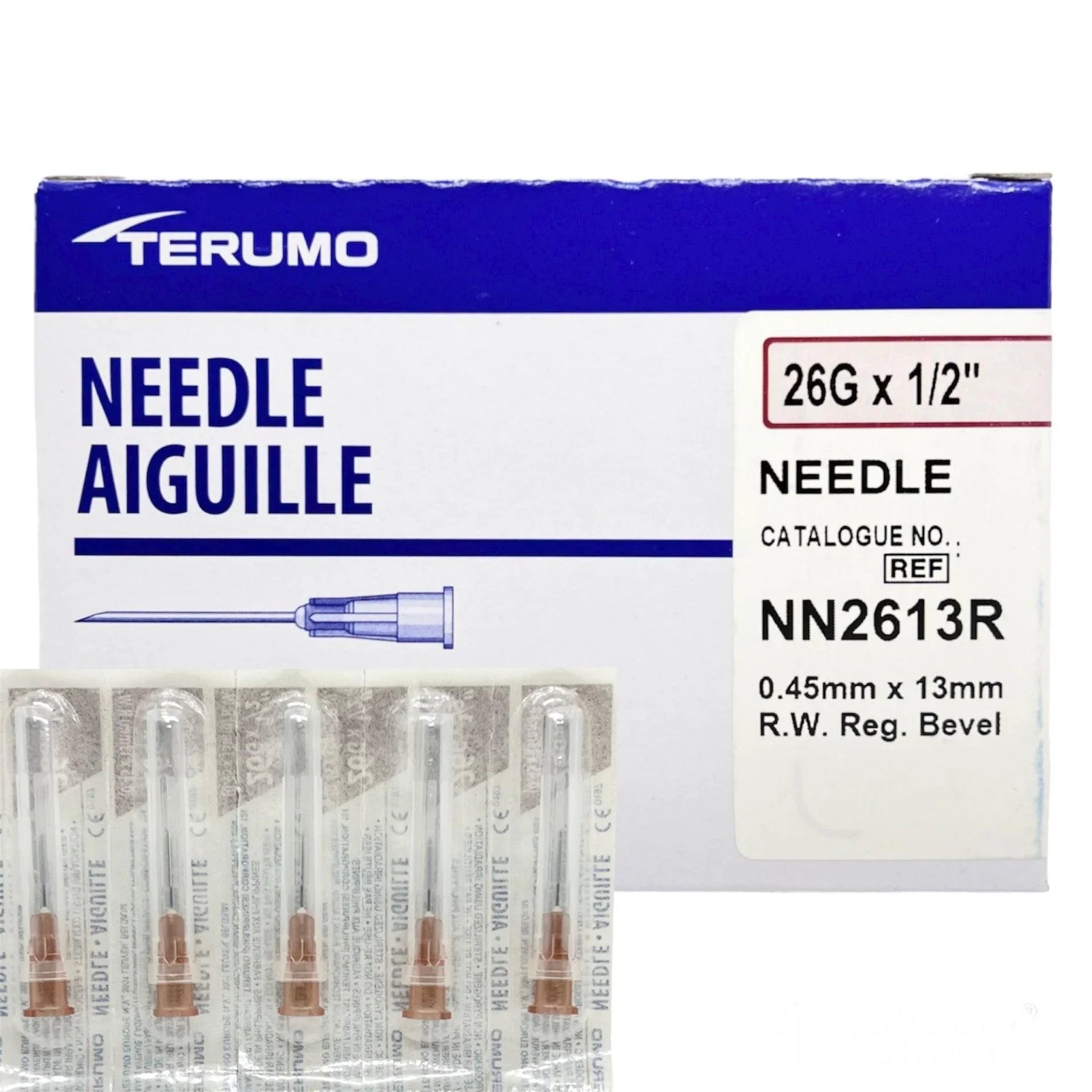 terumo-nn2613r-hypodermic-needle-26g