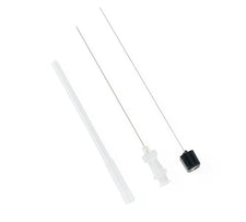 22G X 3.5" | Medline Quincke Spinal Needle | 25/box | PAIN8017