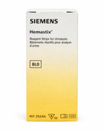 Siemens Hemastix Urinalysis for Blood Detection in Urine 50/Box