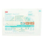 3M Tegaderm Absorbent Clear Acrylic Dressing Oval | 3" x 3.75" | 10/box |90800
