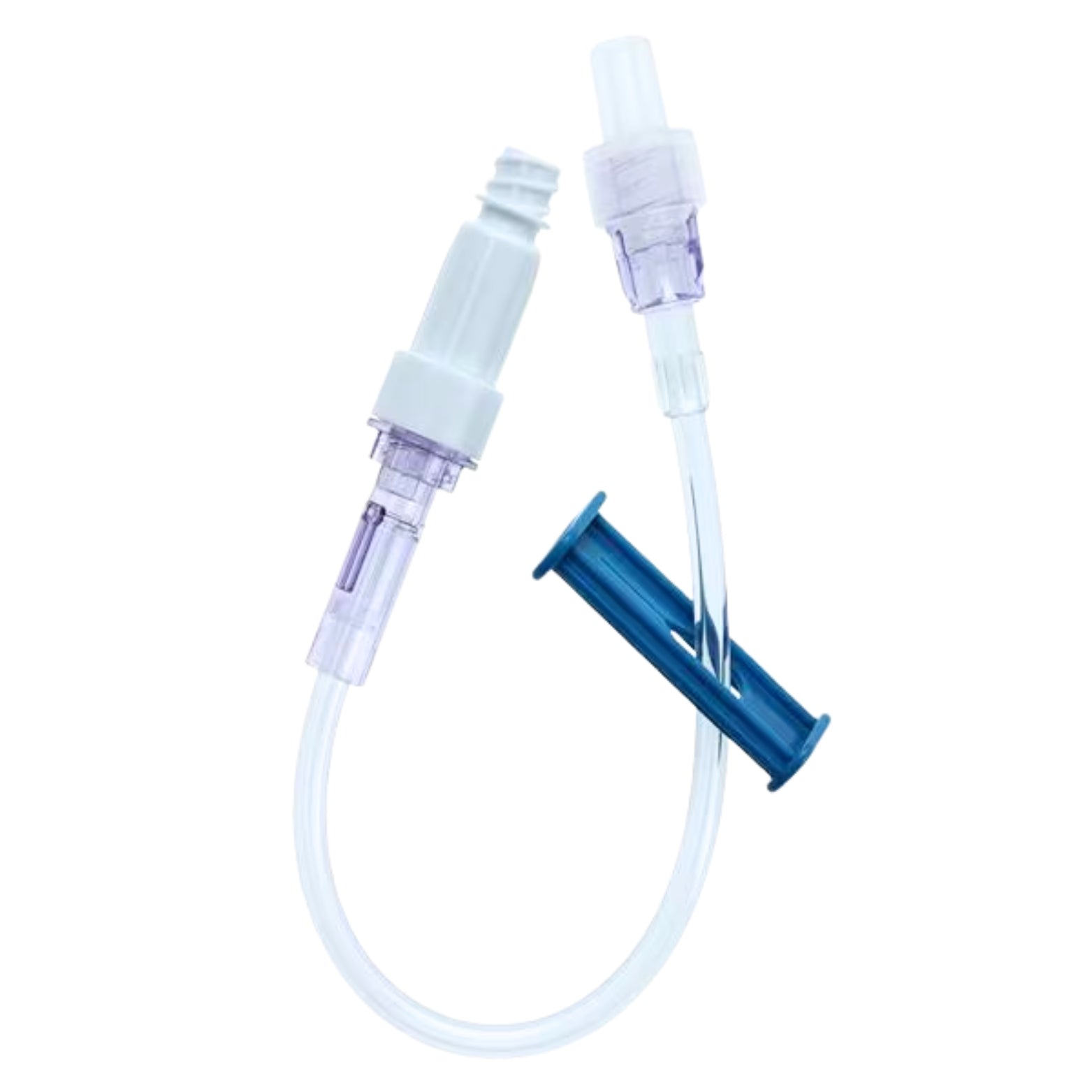 Braun Extension Set with ULTRASITE Injection Site and Spin-Lock Connector | 9" Length | 474921