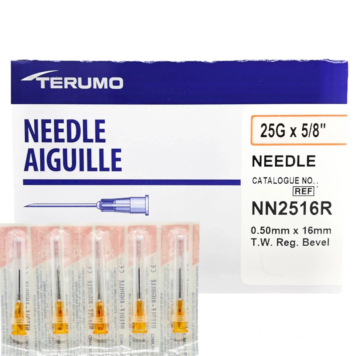 terumo-nn2516r-hypodermic-needle-25g