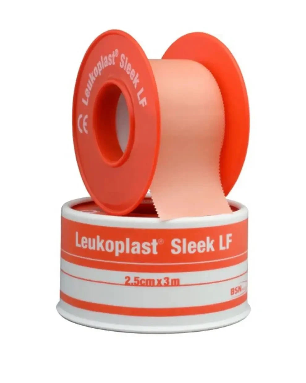 leukoplast-sleek-adhesive-waterproof-tape-pink-2-5cm-x-3m-7237907