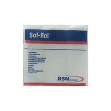 Sof-Rol medical padding bandage in BSN Medical packaging for wound care