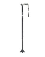Hugo Ergonomic Derby Handle Cane, with Claw Cane Tip