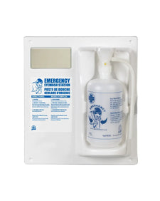 Eyewash Station Single with 1L Bottle (Empty) 