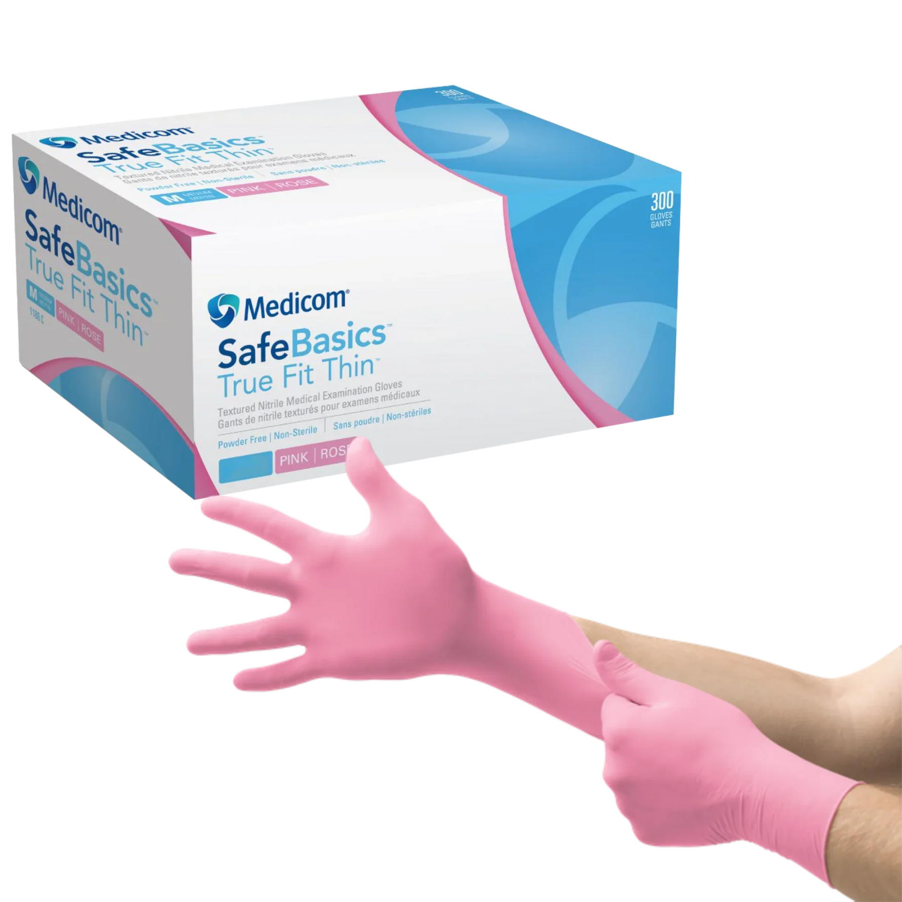 safebasics-nitrile-true-fit-thin-pink-pf-medium-300-bx-1186-c