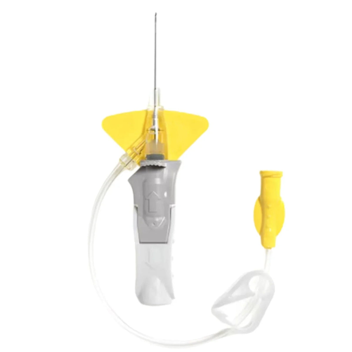 24G x 0.75" | BD Nexiva Closed IV Catheter System - Single Port | 383511