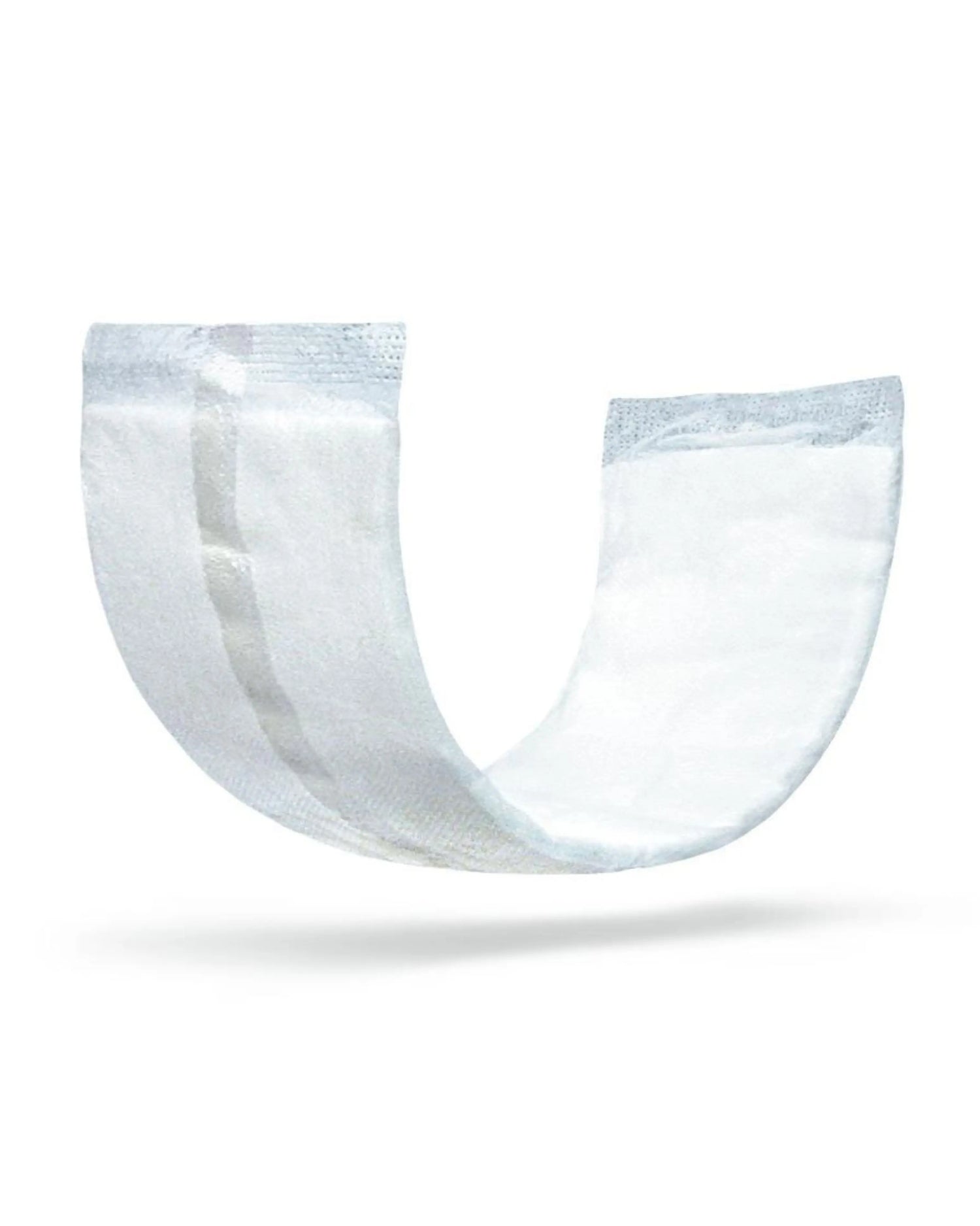 FitRight Double Up Thin Incontinence Booster Pads 7" x 17" | MSC90180