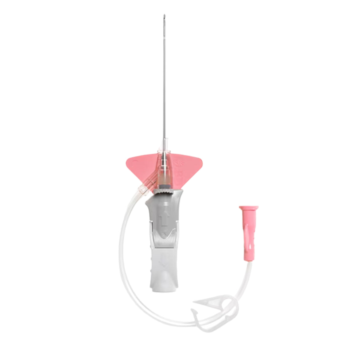 20G x 1.75" BD Nexiva Closed IV Catheter System - Single Port | 20/box | 383518