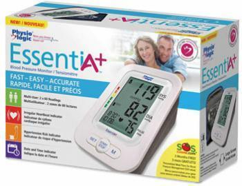 EssentiA+ Blood Pressure Monitor